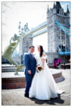 London Bridge wedding photographer
