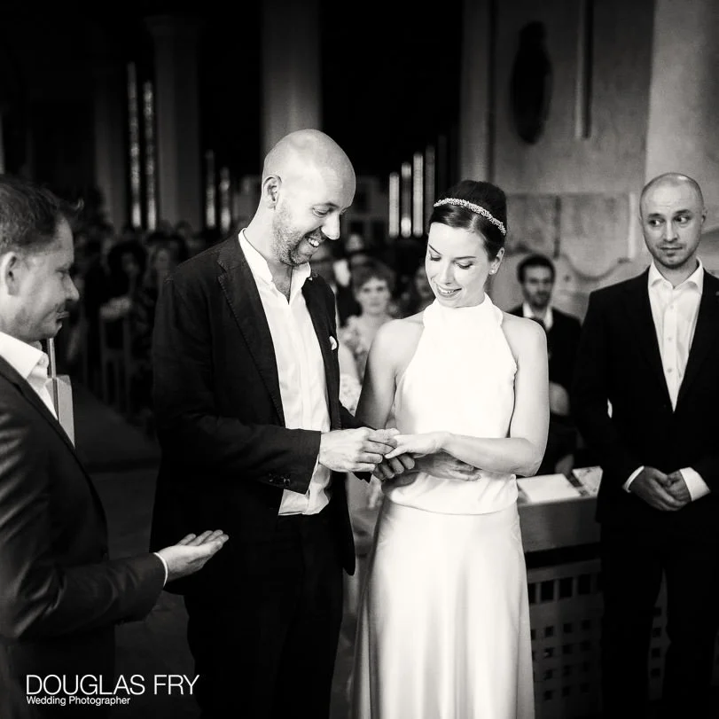 London Wedding Photography in Barnes at Olympic Studios 5 Wedding Photographer in Barnes, London at the church