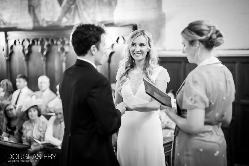 Fulham Palace Summer Wedding Photography 2 Photography of wedding ceremony at Fulham Palace