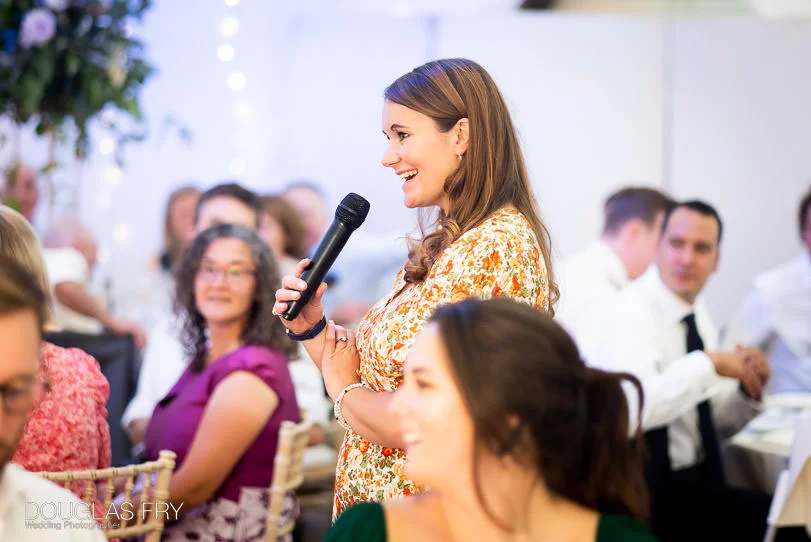Fulham Palace Summer Wedding Photography 8 speached photographed by Douglas Fry at London wedding