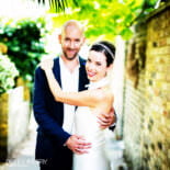 Barnes wedding photographer