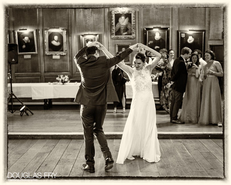 Grays Inn Wedding Photography - Dancing