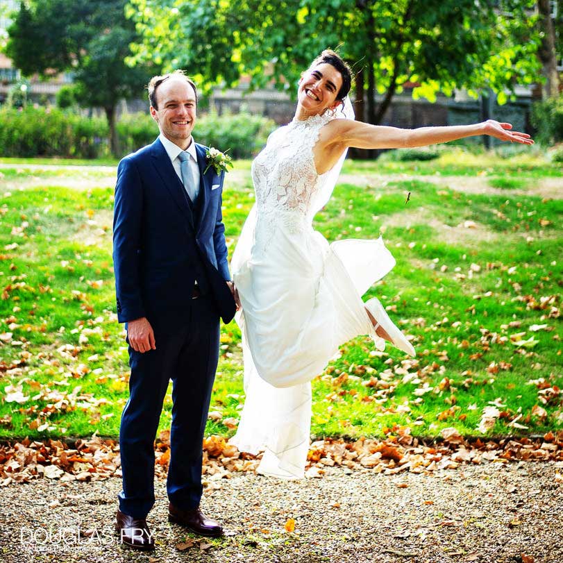 Gray's Inn Wedding Photographer