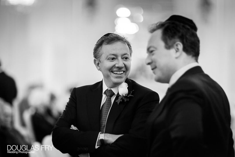 Wedding photographer at Mandarin Oriental - groom