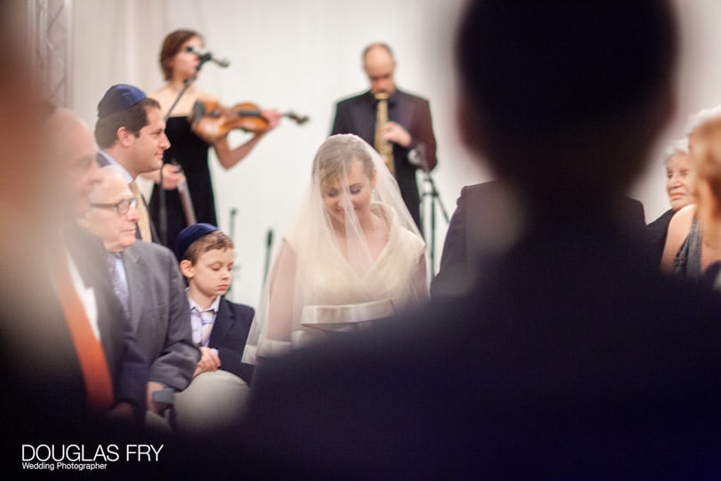 Wedding photographer at Mandarin Oriental - bride