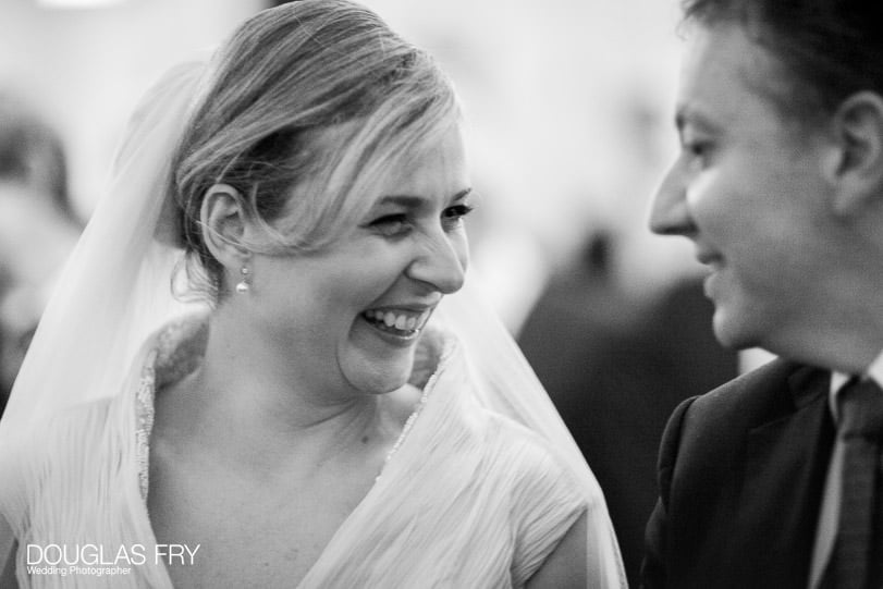 Wedding photographer at Mandarin Oriental - couple