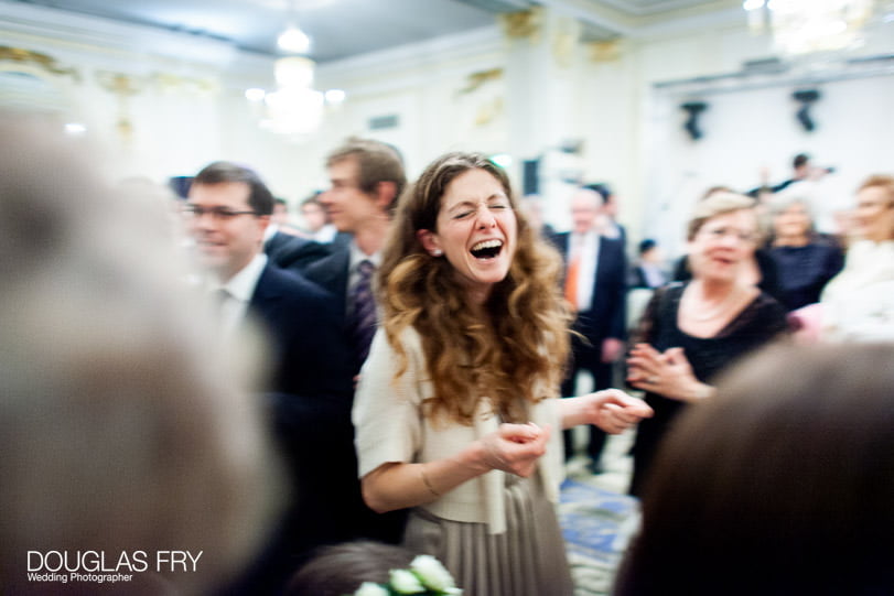 Wedding photographer at Mandarin Oriental - guest