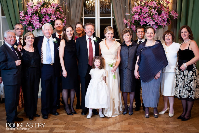 Wedding photographer at Mandarin Oriental - family photography