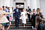 Marylebone Town Hall wedding photography