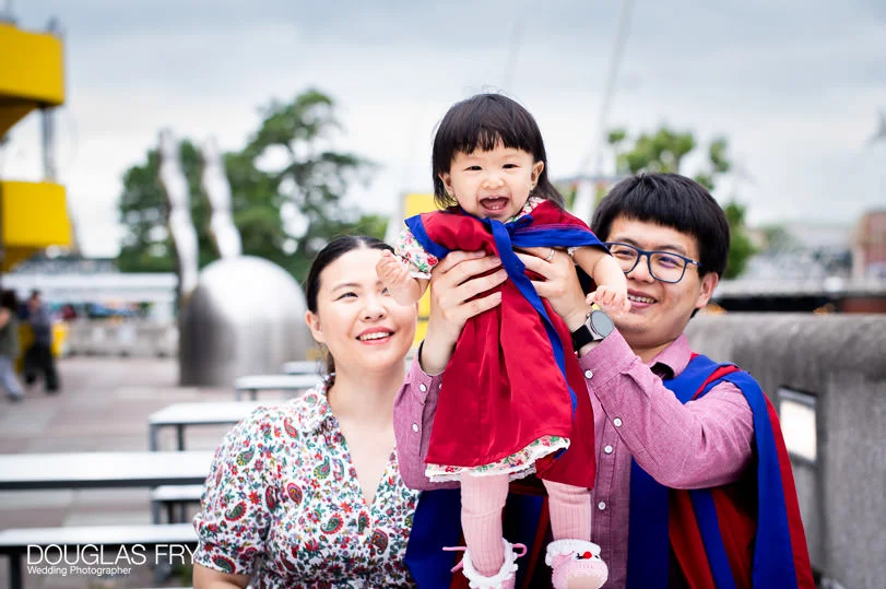 Graduation Day Family Photography on London's Southbank 7 Southbank London photography
