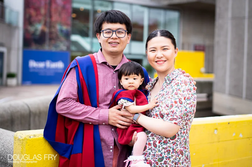 Graduation Day Family Photography on London's Southbank 4 Family photographed on London's Southbank
