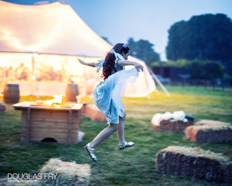 Wedding Photographer Hampshire - bridesmaid