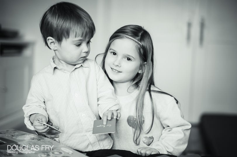 Family photoshoot in Oxford