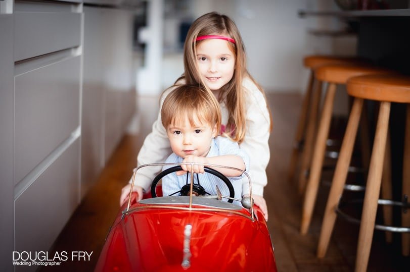 Family photography in Oxford