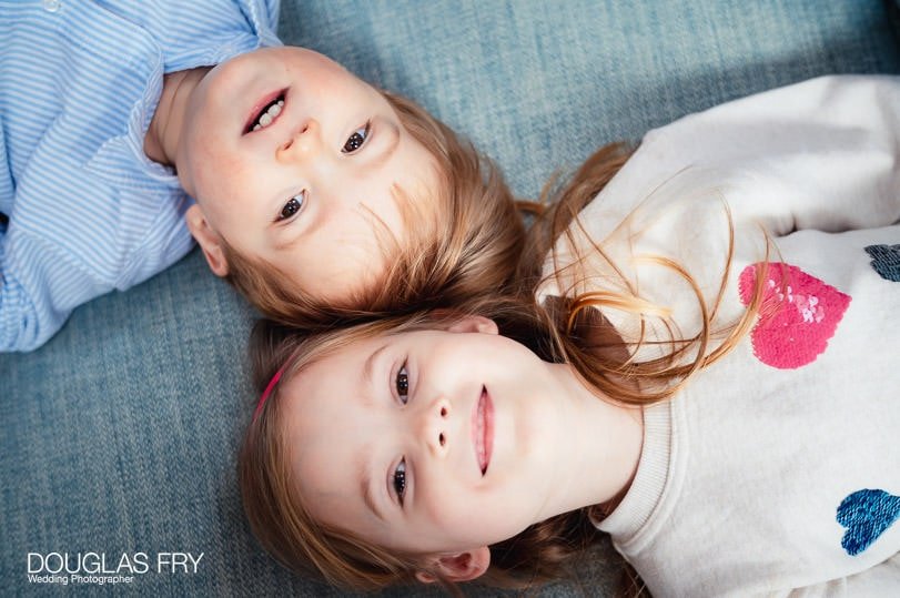 Family photography in Oxford -children