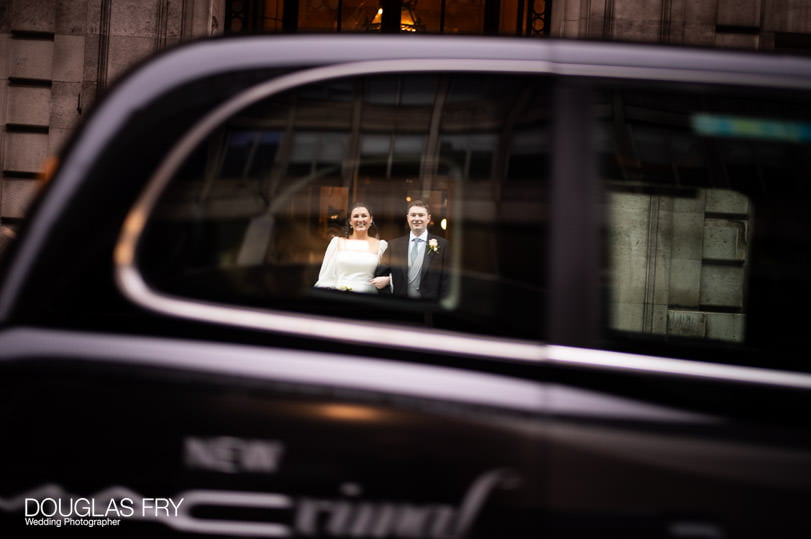 Wedding photographer at RAC in London - Mayfair - Royal Automobile Club