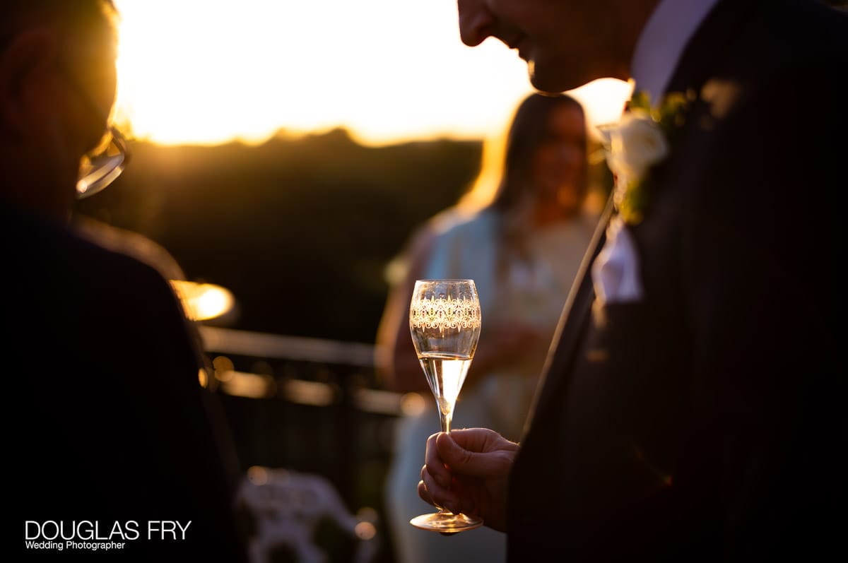 Wedding photographer Douglas Fry at Richmond hotel - The Petersham