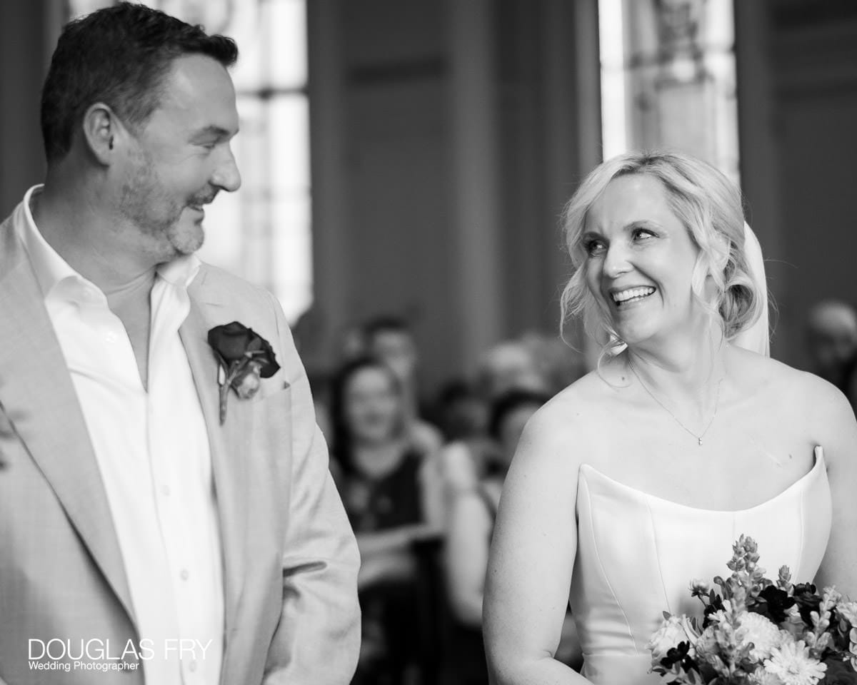 Wedding Photography at Trinity House and The Banker in London 1 Wedding photography of the couple at Trinity House in London