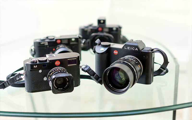 lecia cameras