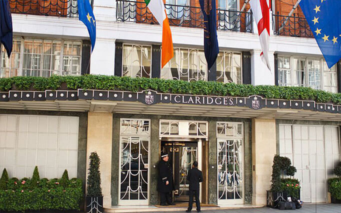 Claridges