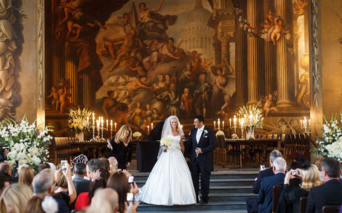 Old Royal Naval College