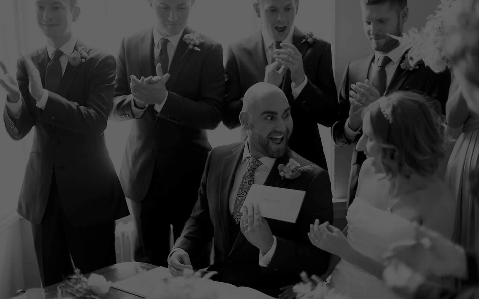 Wedding Photography London