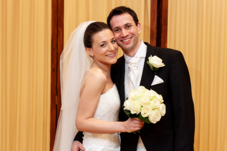 Wedding photographer Berkeley Hotel