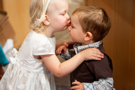 Wedding Photographer At The Holy Trinity Brompton