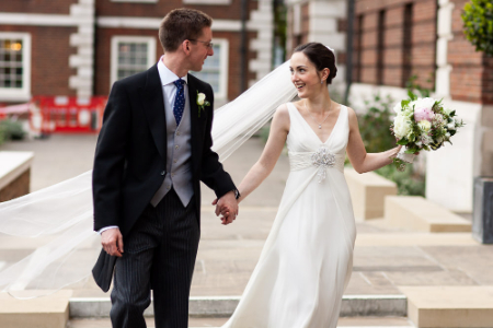 Wedding Photographer At The Inner Temple