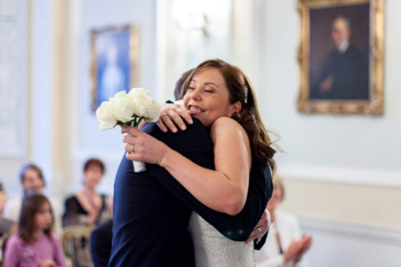 Wedding photographer Lansdowne Club