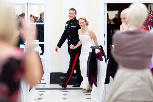 Wedding photographer Oxford