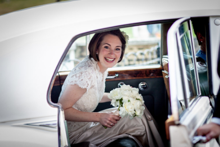 Wedding photographer Queens House