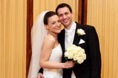 Wedding photographer Berkeley Hotel