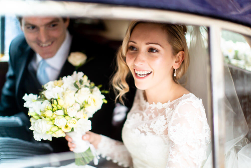 Wedding photographer St Etheldredas