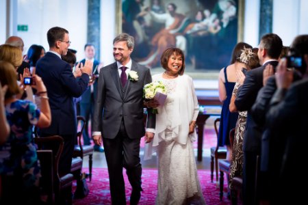 Wedding photographer at Stationers Hall