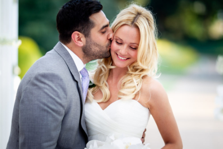 Wedding photographer Syon Park